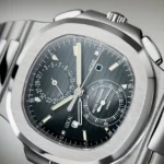 patek-philippe-watch-replica-nautilus-5990-1a-sunburst-blue-dial-the-accessible-side-of-luxury