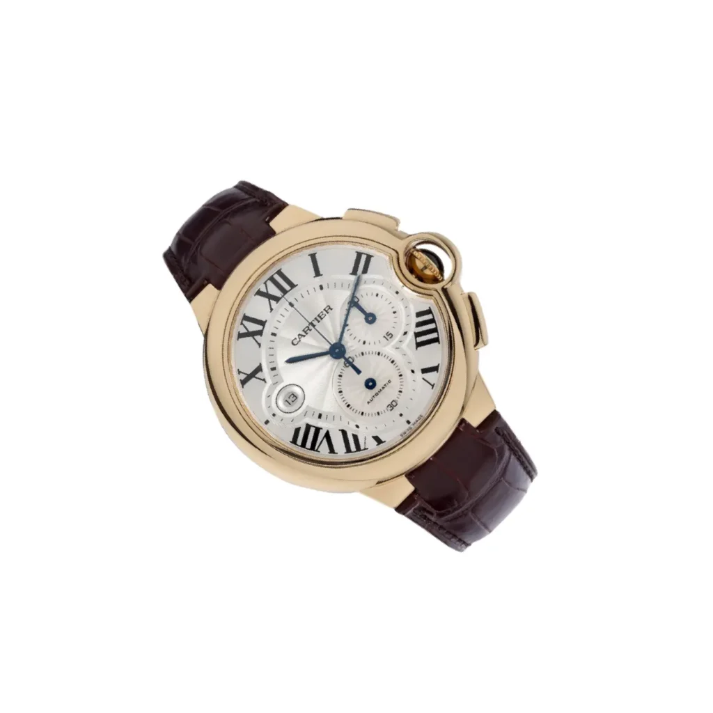 cartier-ballon-bleu-de-cartier-w692-silver-dial-18k-rose-gold-imitation-watch-the-affordable-form-of-elegance