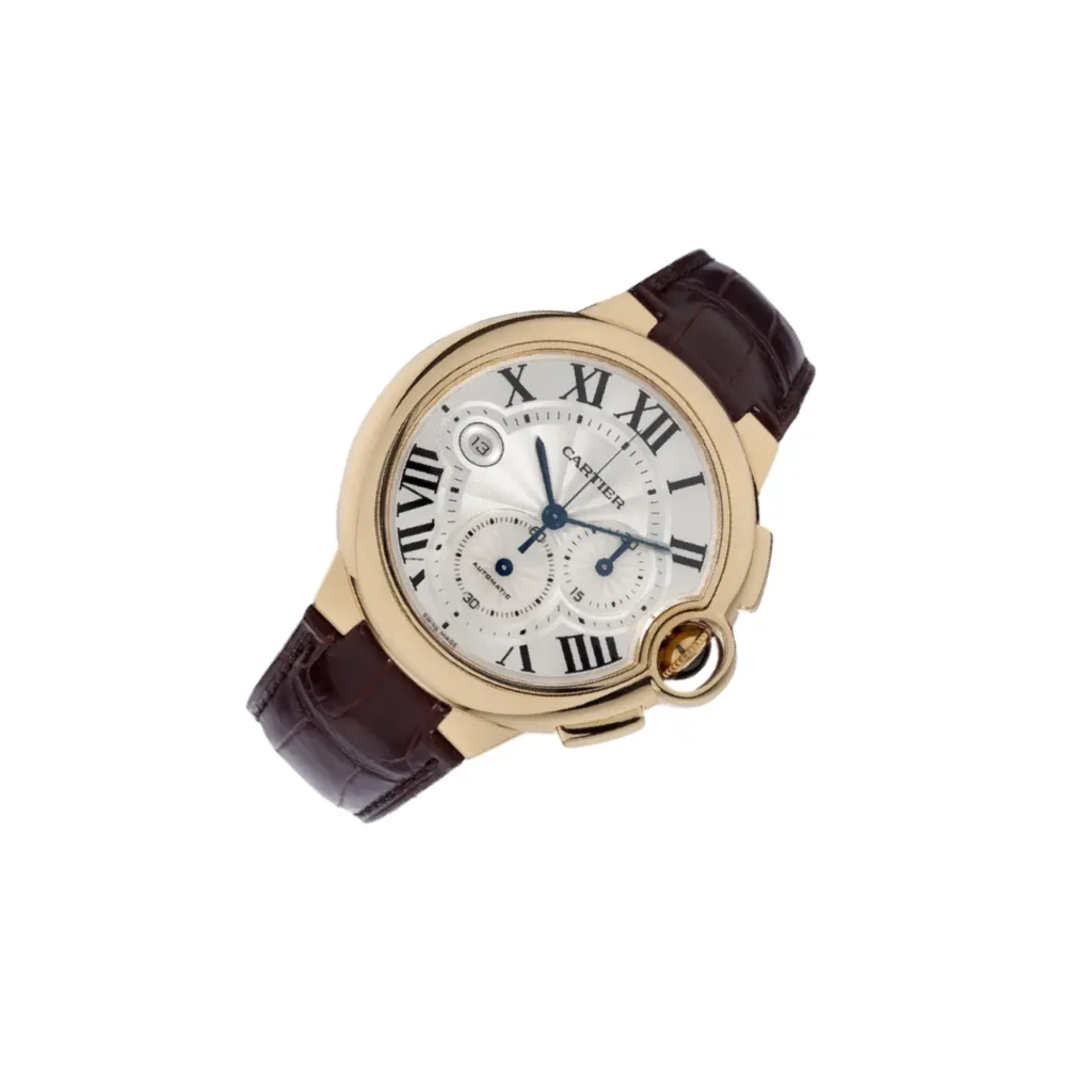 cartier-ballon-bleu-de-cartier-w692-silver-dial-18k-rose-gold-imitation-watch-the-affordable-form-of-elegance