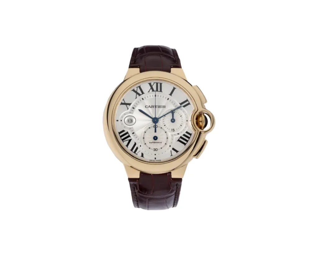 cartier-ballon-bleu-de-cartier-w692-silver-dial-18k-rose-gold-imitation-watch-the-affordable-form-of-elegance