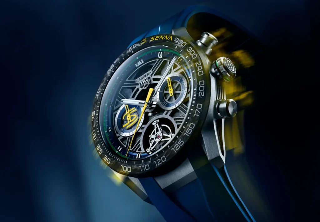replica-watch-tag-heuer-carrera-ft6274-black-dial-the-perfect-harmony-of-luxury-and-sport